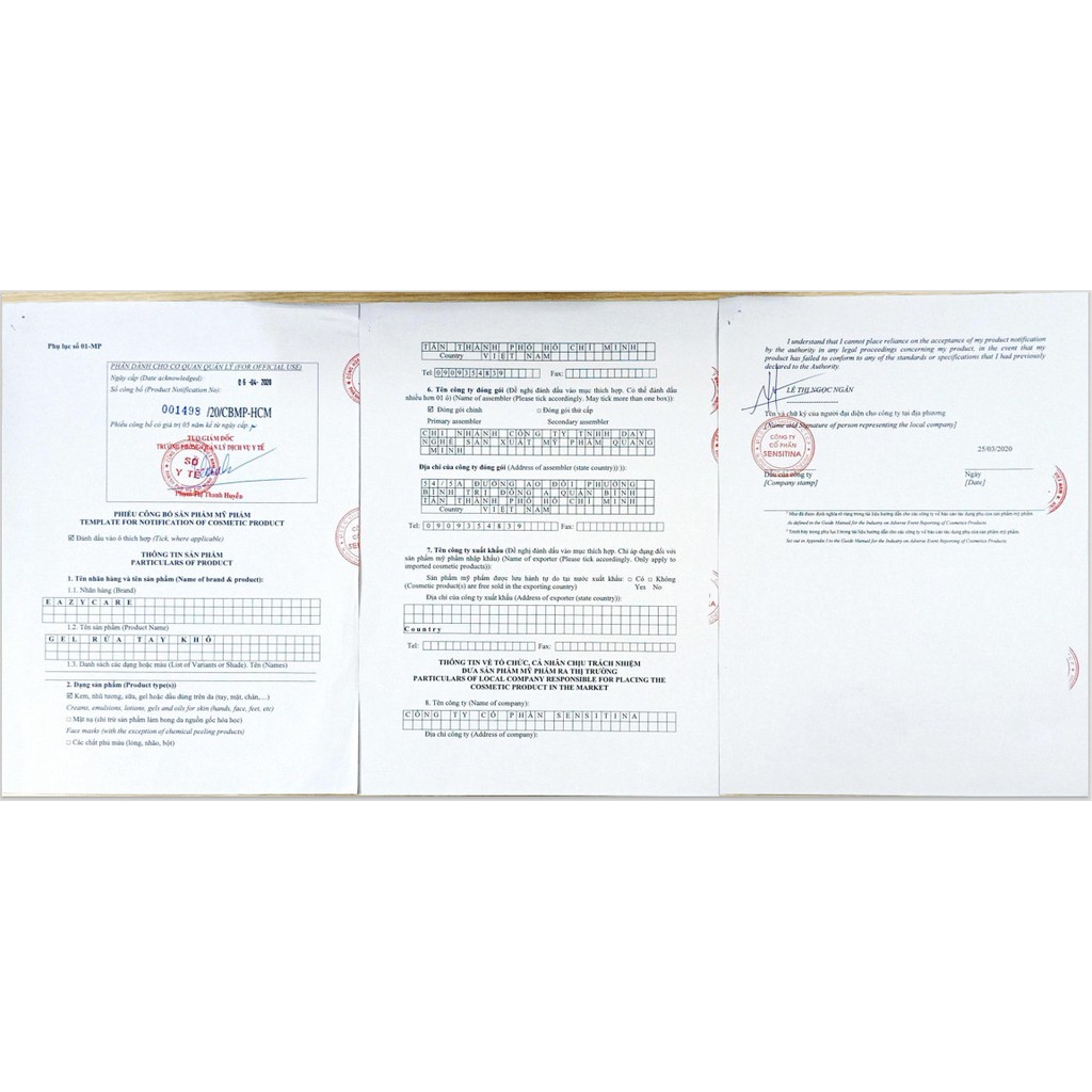 Gel rửa tay cấp ẩm Pure Hygienics | BigBuy360 - bigbuy360.vn