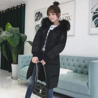 Áo phao mũ lông hàng QCCC (sale)