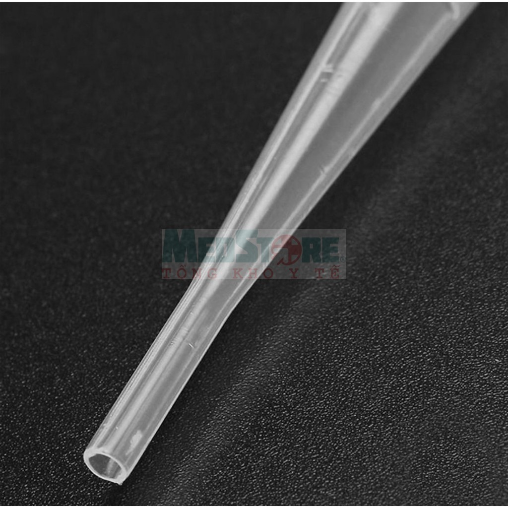 Túi 500 ống bóp nhỏ giọt, dụng cụ làm son, mỹ phẩm handmade 1ml - 3ml