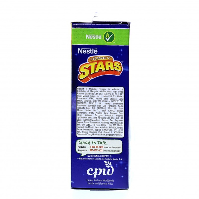 Bánh Ăn Sáng Nestle Honey Stars (150g) | BigBuy360 - bigbuy360.vn
