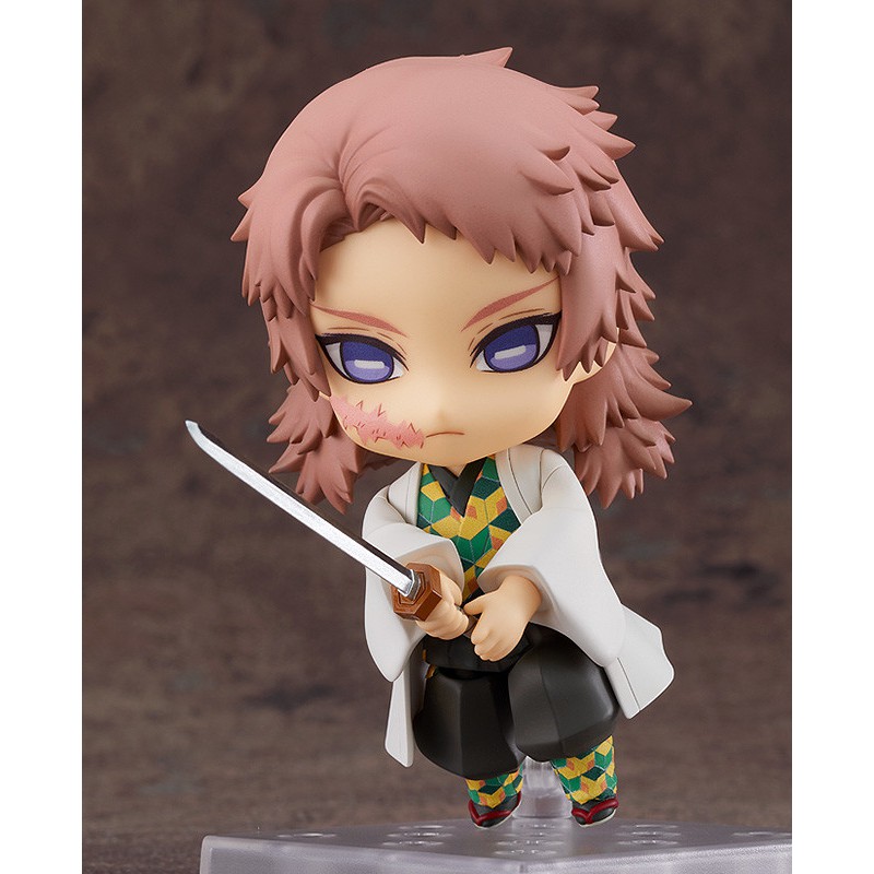 [ Ora Ora ] [ Hàng có sẵn ] Mô hình Figure chính hãng - Nendoroid Sabito - Kimetsu no Yaiba Thanh Gươm Diệt Quỷ