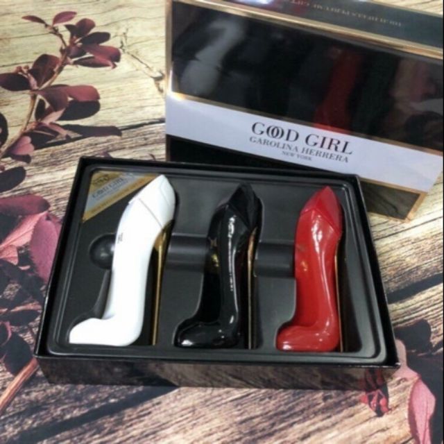 Set nước hoa GOOD GIRL