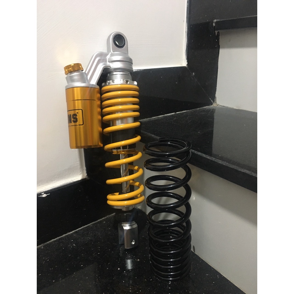 Phuộc bình dầu vàng OHS cho các dòng xe máy