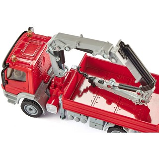 Xe ben SIKU SUPER1:50 3534