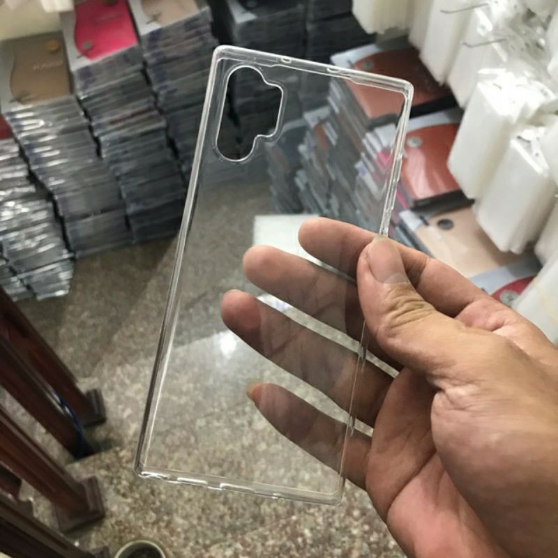 Ốp lưng dẻo cho Samsung S23/S23 ULTRA/S22 ULTRA/S22/note 20 ultra/note 20/note 10plus/note 10/note 9/note 8 trong suốt