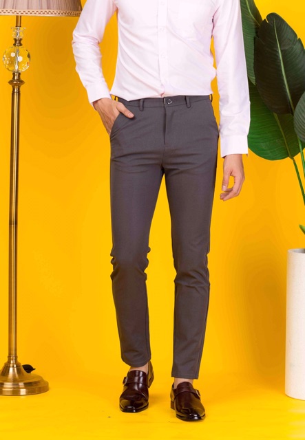 Quần tây Âu nam cao cấp QTN36 | BigBuy360 - bigbuy360.vn