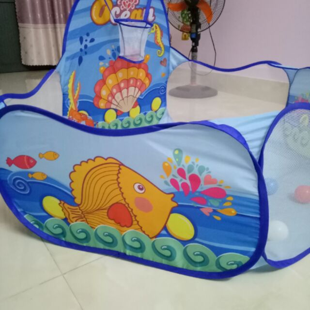 Lều bóng cho bé