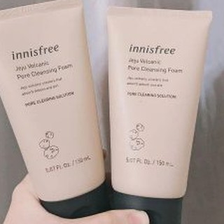 Sữa Rửa Mặt Tro Núi Lửa Innisfree 150ml