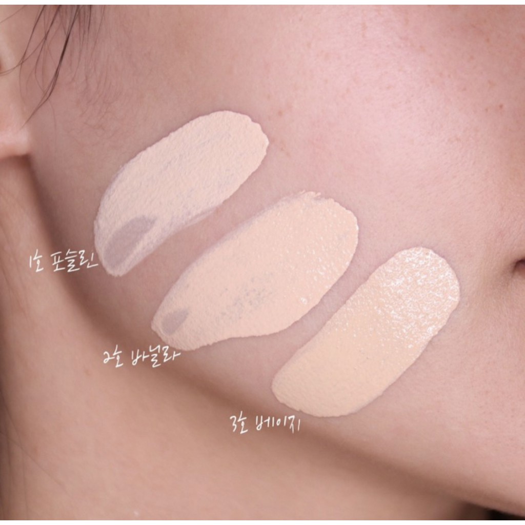 (THANH LÝ HỘP MÓP Kèm lõi refill) Phấn nước A'pieu Cover-Pang Cushion Set