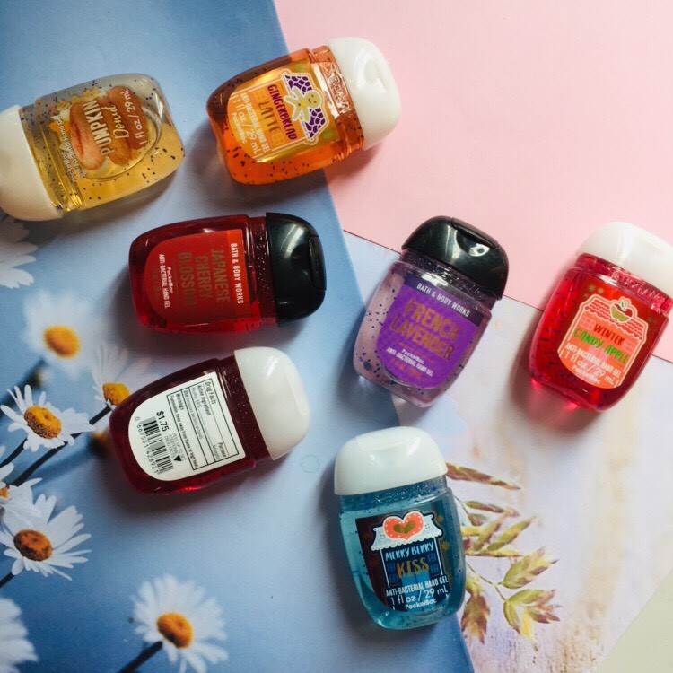 [Có sẳn] Gel rửa tay khô diệt 99,9% vi khuẩn Bath - Body & Works | BigBuy360 - bigbuy360.vn