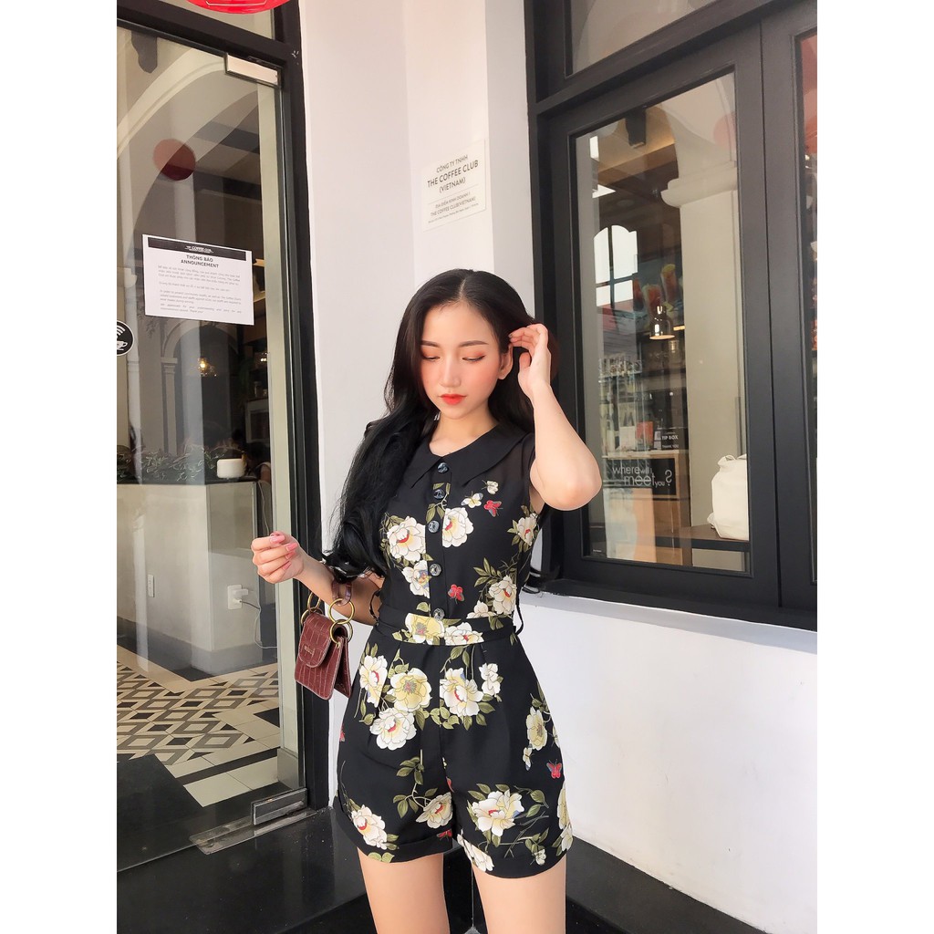 YELLOW TAG - Jum ngắn phối von thời trang trẻ dạ phố | BigBuy360 - bigbuy360.vn