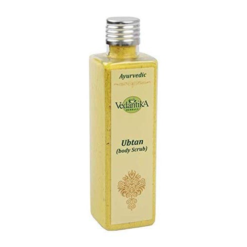 Tẩy da chết sáng da Body Vedantika Ubtan Body Scrub