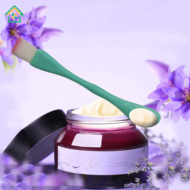 Cọ Đắp Mặt Nạ Bằng Nhựa Tiện Dụng