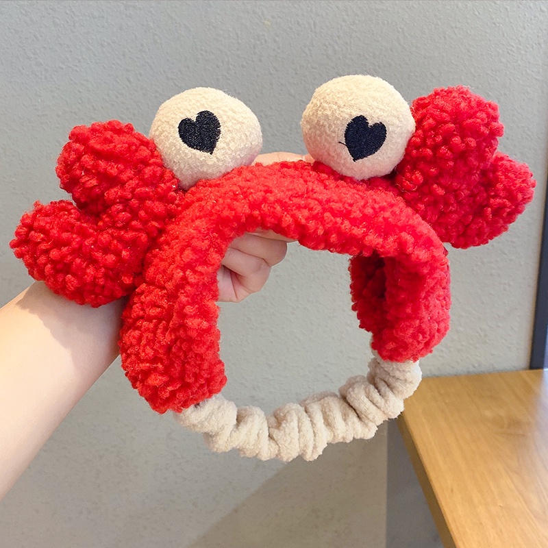 Cài tóc nhiều kiểu dáng dễ thương thời trang Hàn Quốc