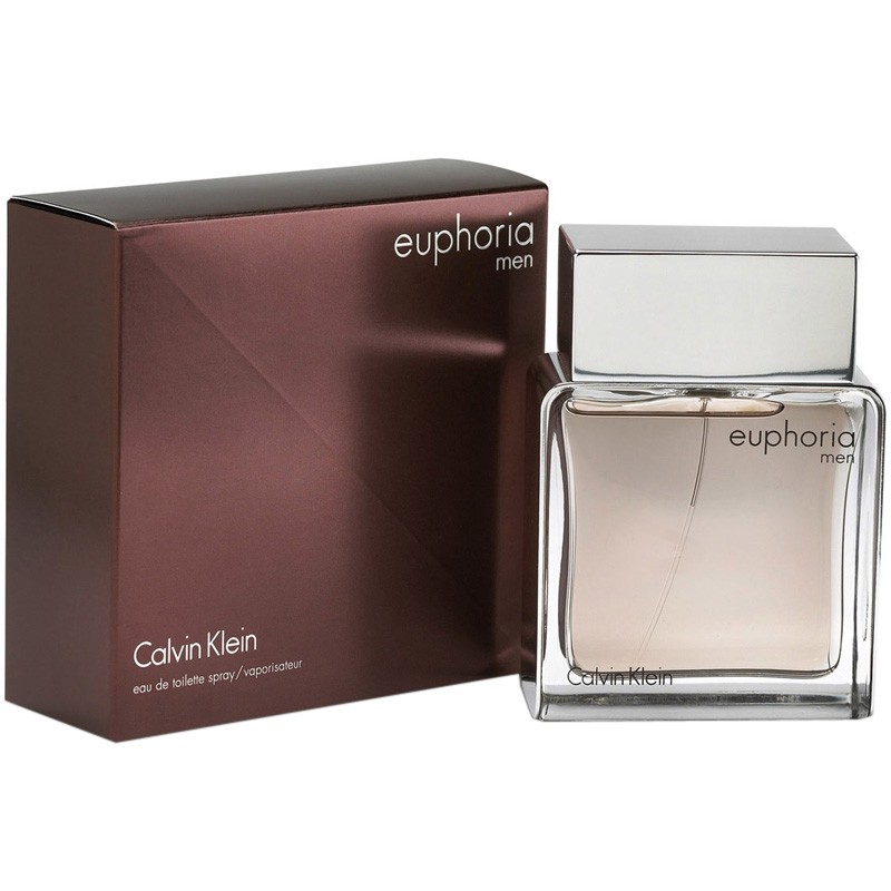 Nước hoa nam Calvin Klein Euphoria For Men EdT 100 ML