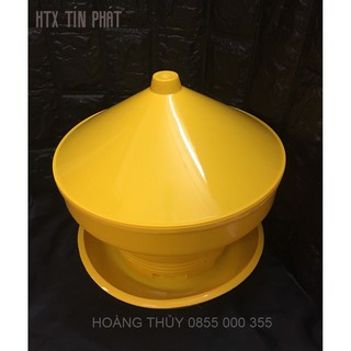 MÁNG TẬP ĂN CHO GÀ CON, CHIM CÚT....