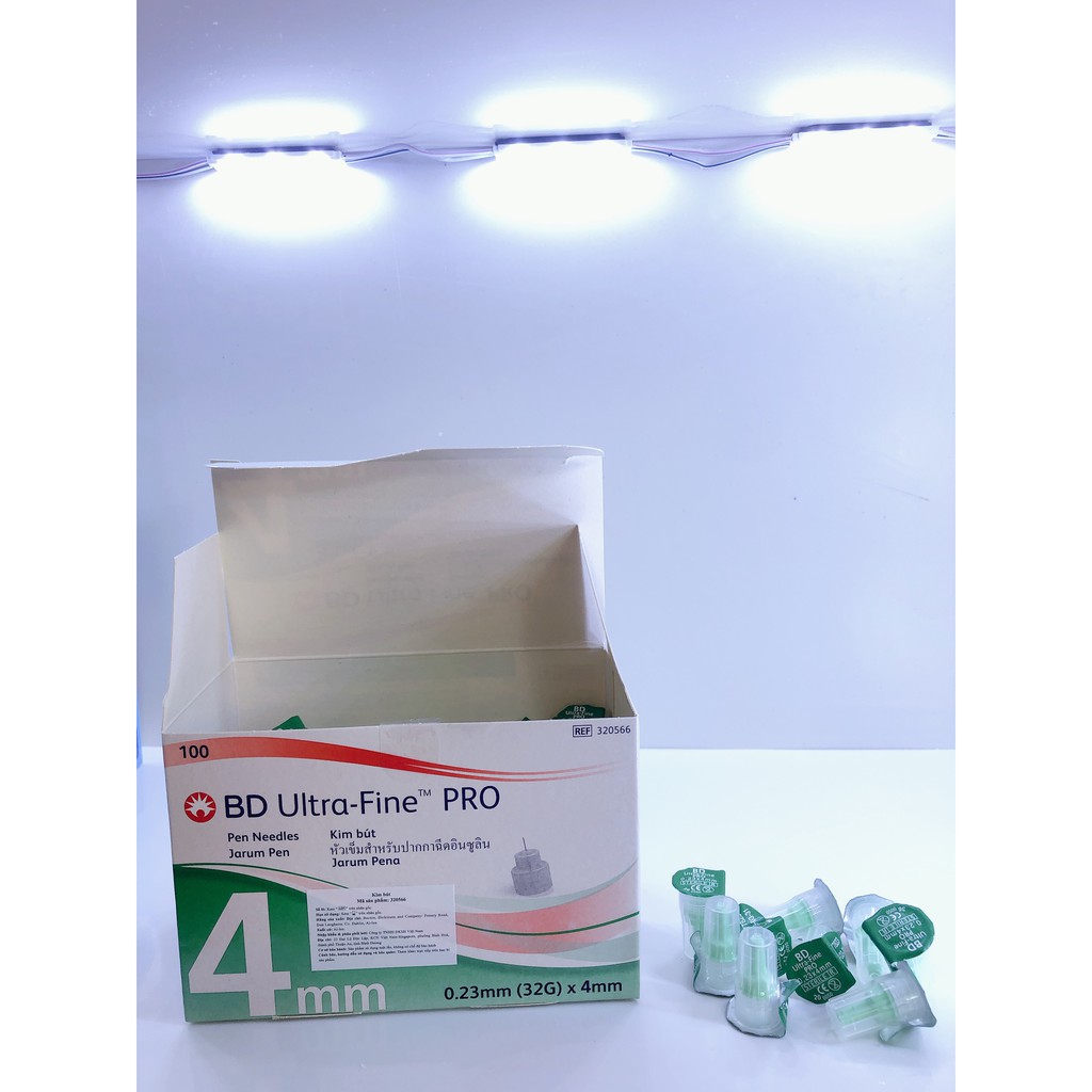 Đầu kim bút BD ULTRA-FINE