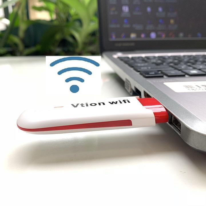 thiết bị phát wifi không dây đa mạng kết nối nhanh bản tiêu chuẩn công nghệ đột phá usb vtion tốc độ gió