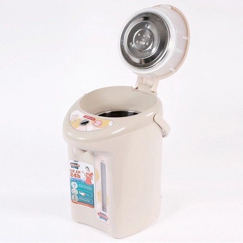 Bình thủy điện Sunhouse SHD1530-Dung tích 3.0L-Công suất 750W-Tự động ngắt-Bảo hành chính hãng 12 tháng