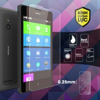 Kính cường lực Nokia Lumia 530