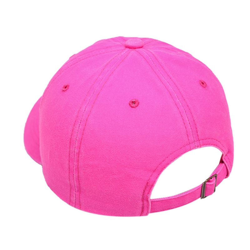 Mũ Lưỡi Trai Màu Sắc Neon Dạ Quang 10mk