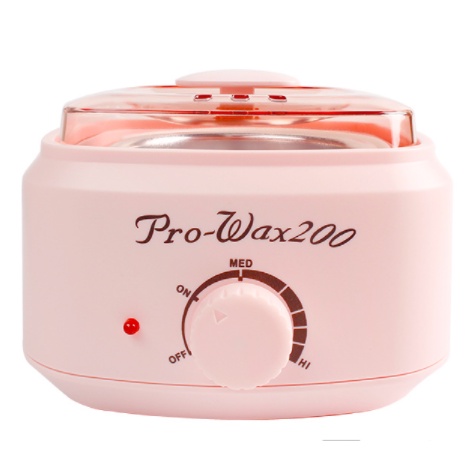 [Công suất lớn nấu siêu nhanh] Nồi nấu sáp wax lông pro wax 200 mẫu đẹp 2021 + 100g sáp NGOC TRAI