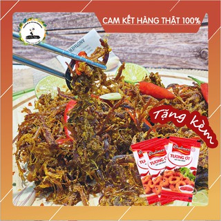 Khô Bò Sợi cay Đậm Vị, Kết Hợp Tương Gói Ăn Kèm AN TOÀN TUYỆT ĐỐI cung cấp sỉ, lẻ Toàn Quốc [500GR LOẠI 1] ở Lavi Mart