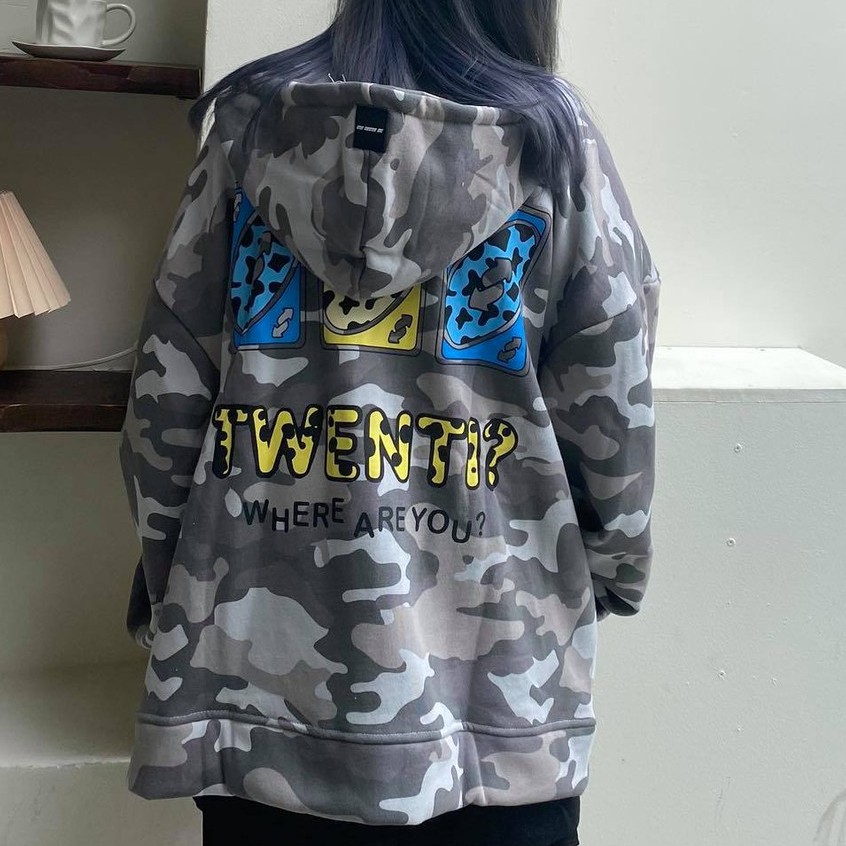 HOODIE ĐỐM 20 YEARS OLD | BigBuy360 - bigbuy360.vn