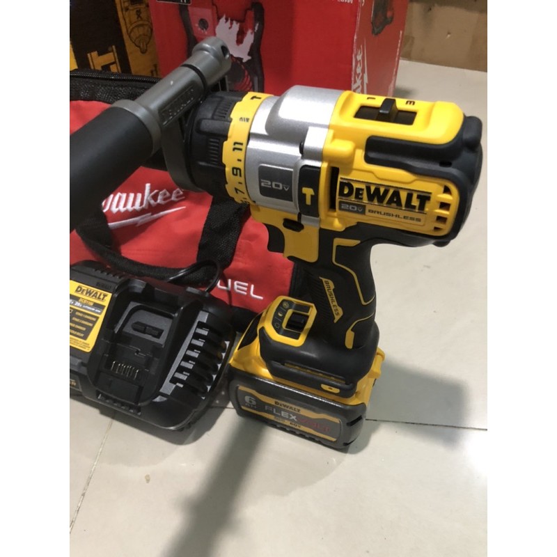 Khoan dewalt dcd 999 hàng Mỹ về mới 100%
