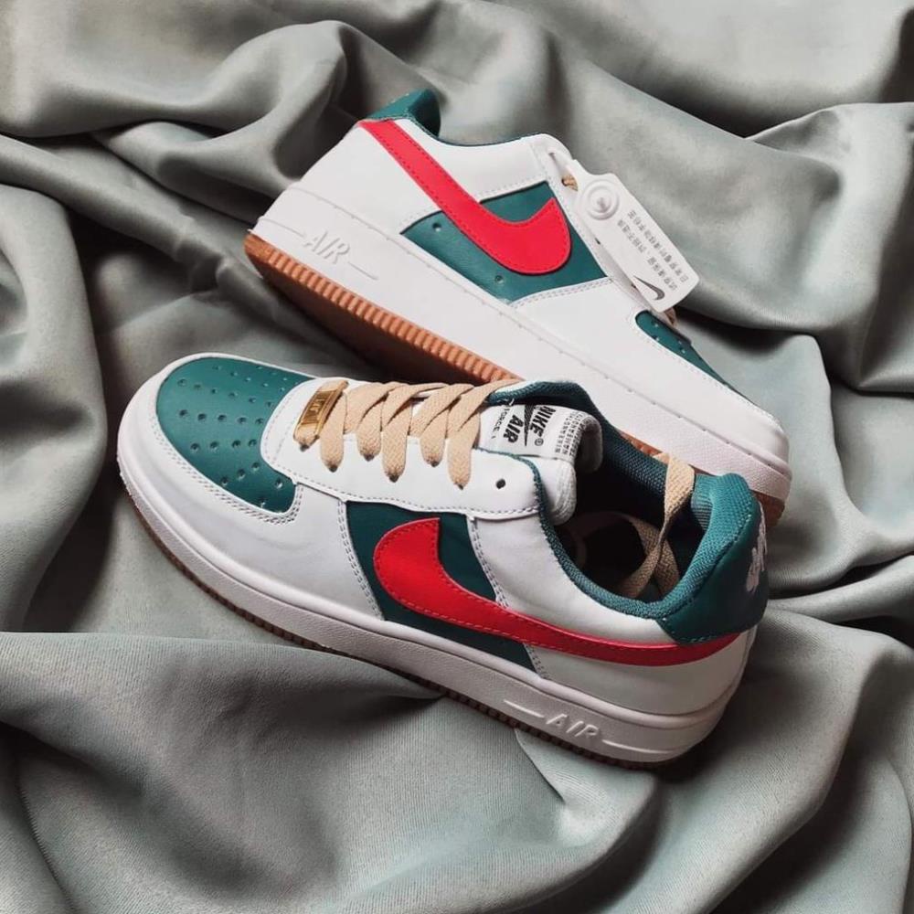 Giày Nike Air Force 1 Gucci - Giày Sneaker AF1 Nam Nữ Thể Thao Cổ Thấp Cao Cấp Full box + Bill 🕹 !