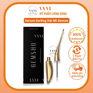 Serum Dưỡng Dài Mi Gemso