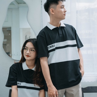 Áo thun Polo Local Brand Teeworld Basic Nam Nữ Unisex