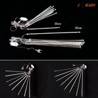 8 ống đèn LED sao băng trang trí