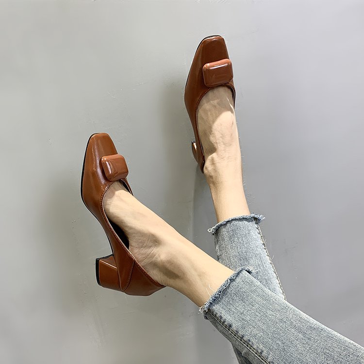 giày cao gót mũi nhọn thời trang thanh lịch dành cho nữ | BigBuy360 - bigbuy360.vn