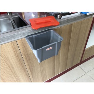 Thùng rác treo cánh tủ nhà bếp - RT