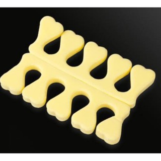 Kẹp tách ngón chân nail kẹp 10 ngón