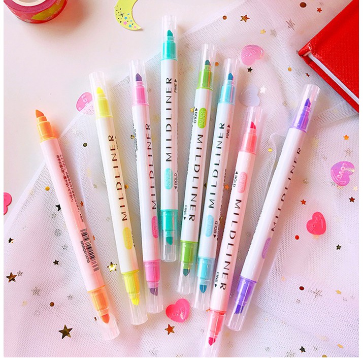[PRE - ORDẺ] BÚT HIGHLIGHT MILDLINER