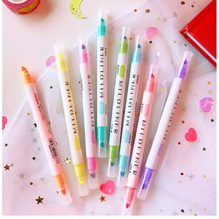[PRE - ORDẺ] BÚT HIGHLIGHT MILDLINER