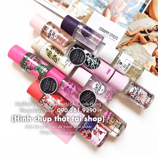 [Dòng Mini] Xịt thơm toàn thân và Dưỡng thể toàn thân size Mini với hương thơm ngọt ngào, tươi mát - Hàng chính hàng Mỹ