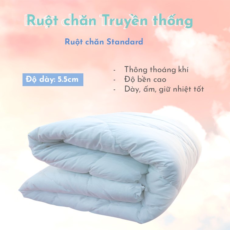 Ruột Chăn Truyền Thống Everon 160*200, 180*200, 200*220