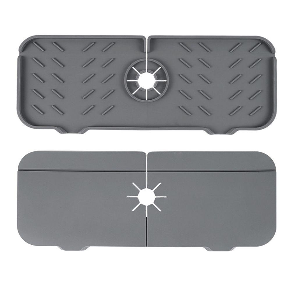 Miếng Đệm Silicone Gắn Vòi Nước Bồn Rửa Chén Ngăn Chặn Nước