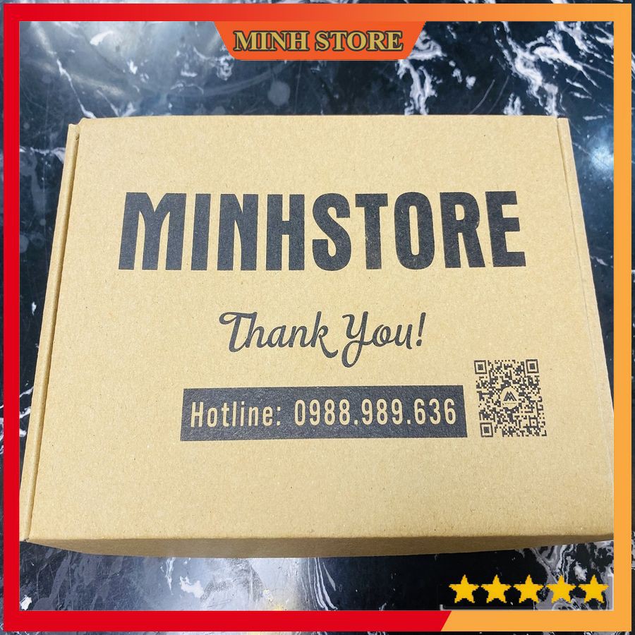 Hộp quà tặng đựng quần áo cao cấp MINHSTORE