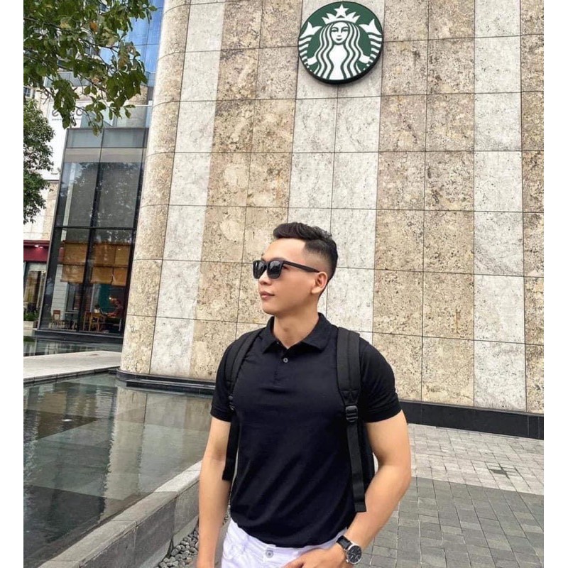 Áo Phông Nam Polo Galvin | BigBuy360 - bigbuy360.vn