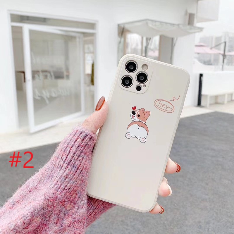 Ốp lưng iphone 6plus 6splus 7 plus 8plus X Xr XsM  11 12 13 Promax 14 Promax - MANGO205 - MangoOvil