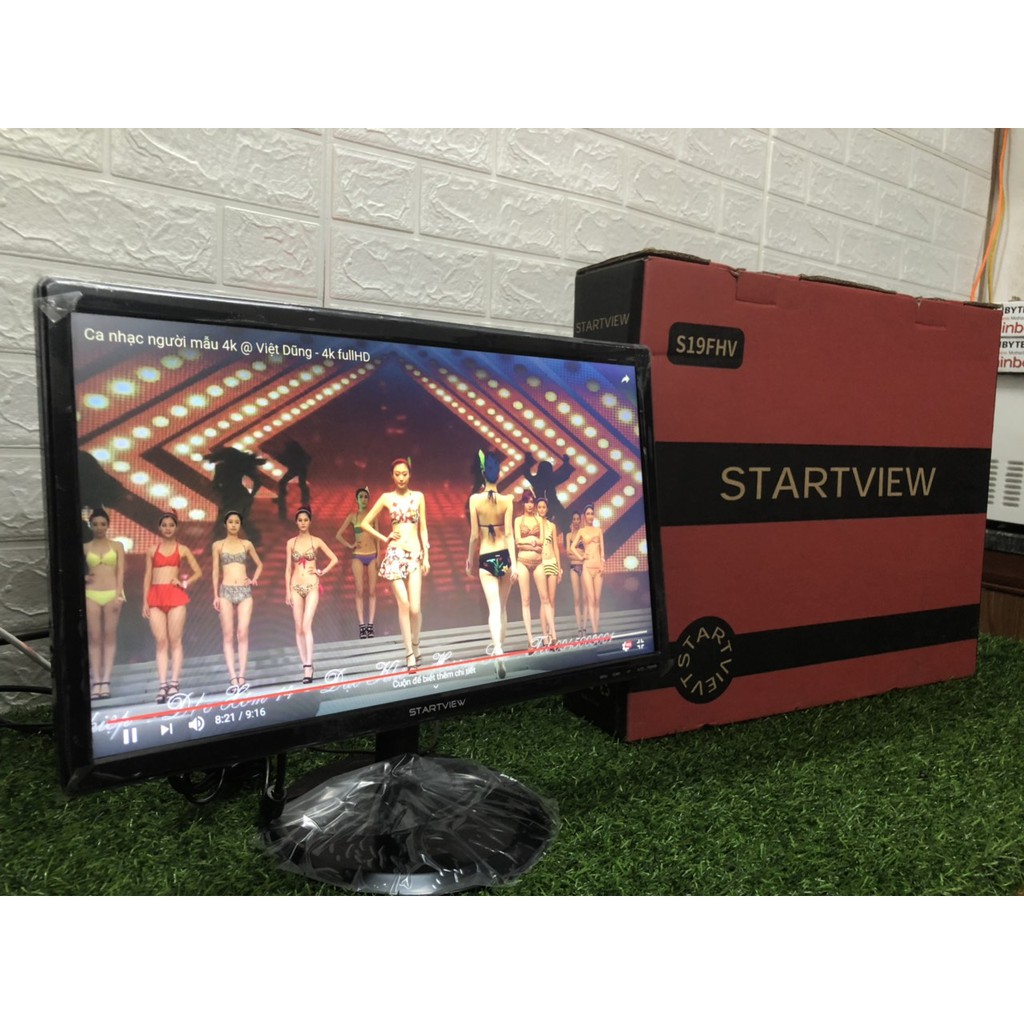 ✔️ Màn hình máy tính Starview S19FH dành cho văn phòng và gaming