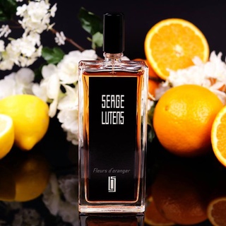👑 L&G 💄 Nước hoa Mẫu Thử 5ml/10ml Fleurs d'Oranger by Serge Lutens Tester