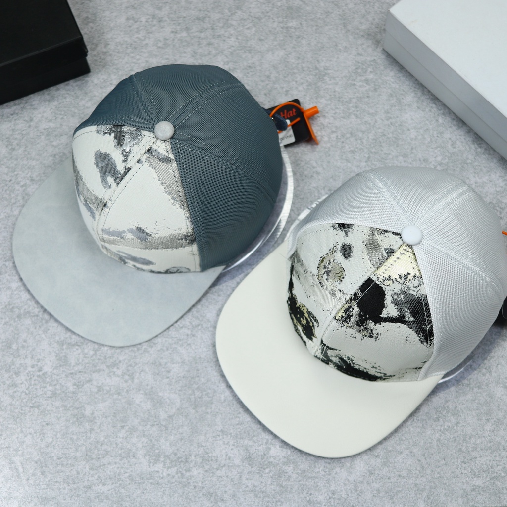 Mũ Snapback Phối Ánh Kim chính hãng Nón Cam 100% ❤️𝙁𝙍𝙀𝙀𝙎𝙃𝙄𝙋❤️ phom dáng thể thao phối nhiều màu