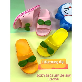 DÉP CAO SU SIÊU MỀM HÌNH MẦM CÂY DÀNH CHO BÉ GÁI