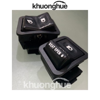 Công tắc pha cos và mở yên Atila