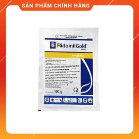 Thuốc trừ bệnh Ridomil Gold 68W (100g)